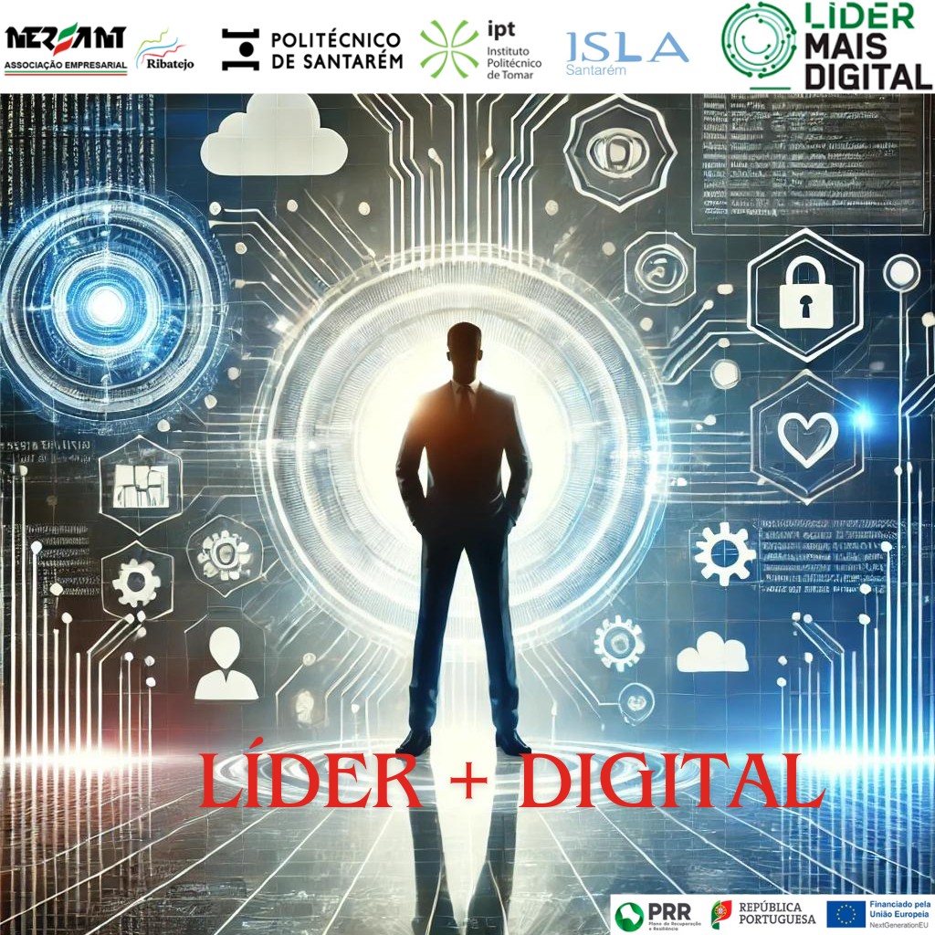 Líder + Digital - Região de Santarém - ação 8
